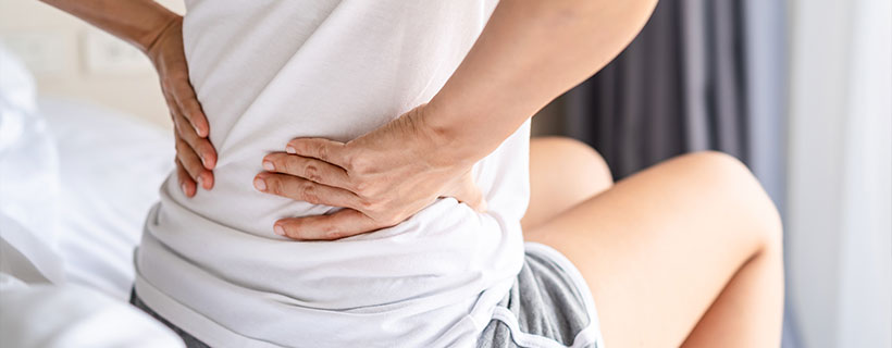 patient needing fibromyalgia chiropractor in Sherman TX