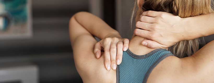 patient needing vertebral subluxation chiropractor in Sherman TX